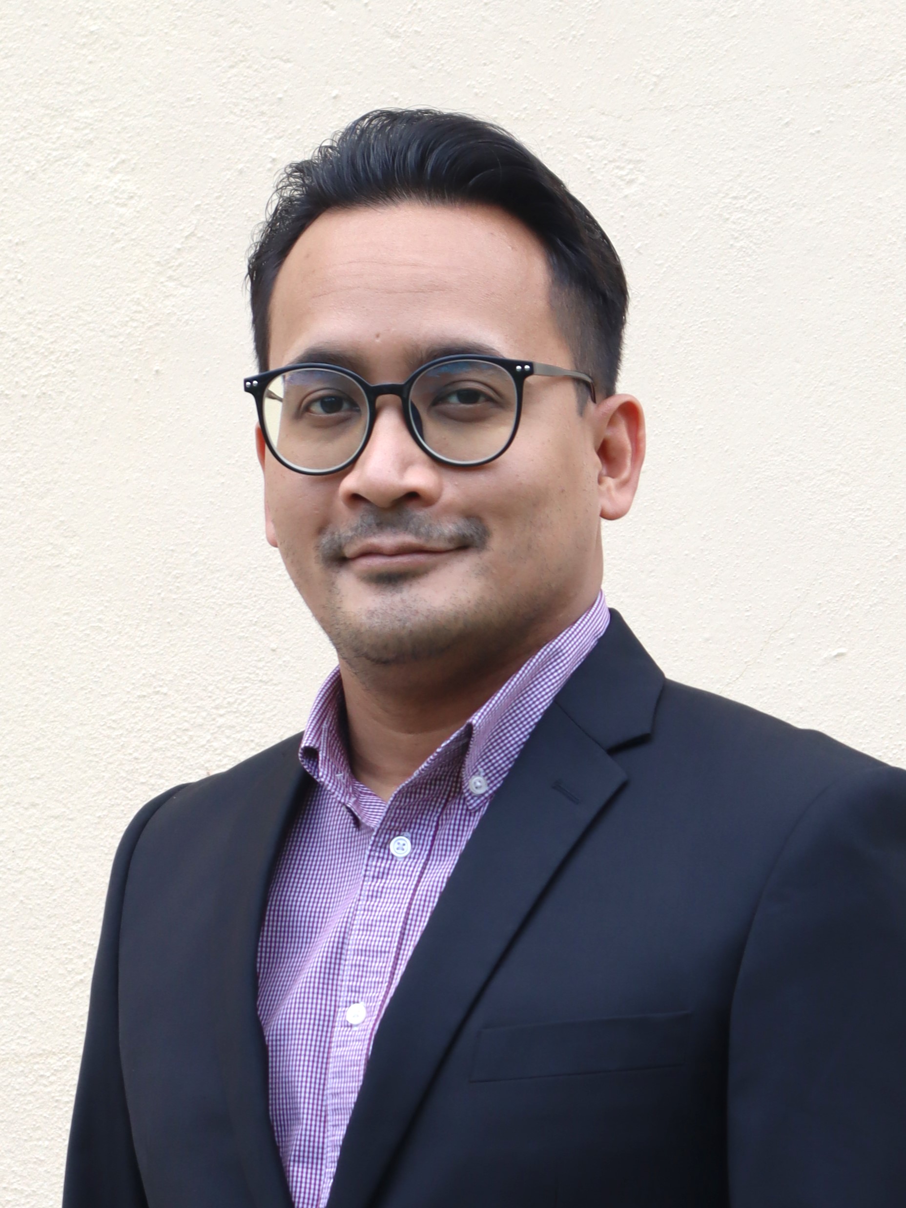 Dr. Ahmad Ridzuan Bin Rozi